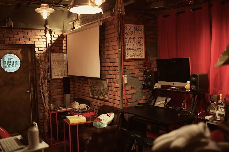 The Music Parlour