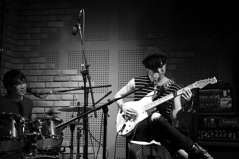 The Music Parlour