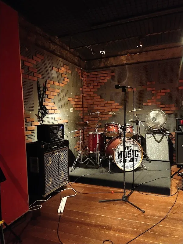 The Music Parlour