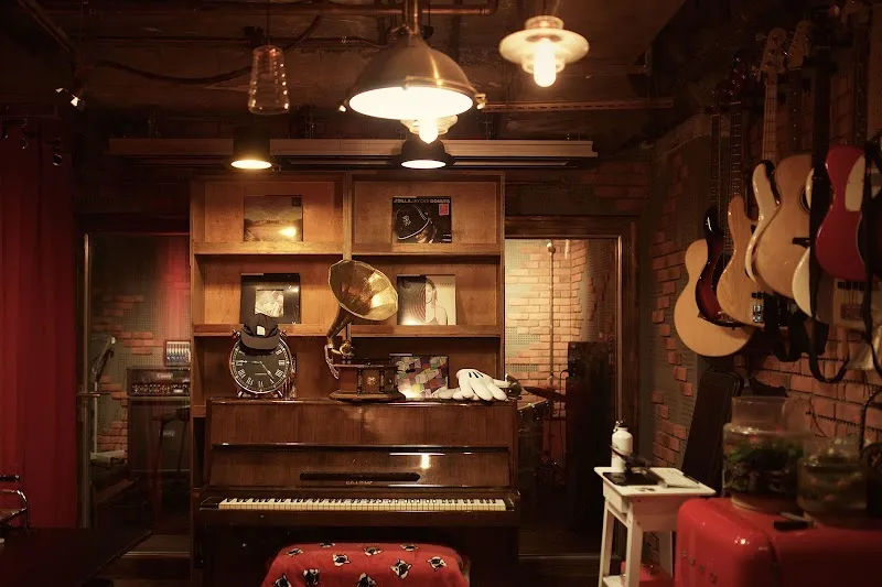 The Music Parlour