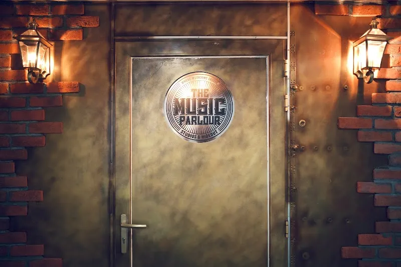 The Music Parlour