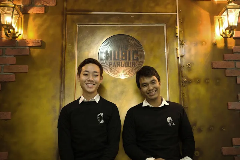 The Music Parlour