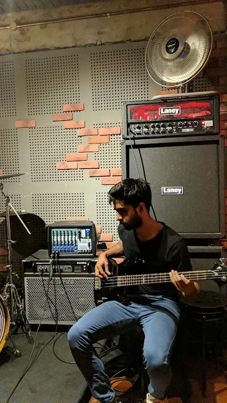 The Music Parlour