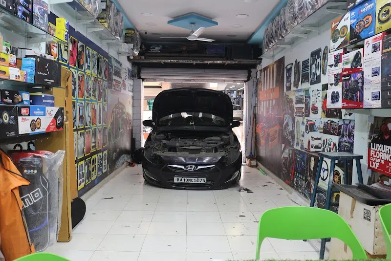 Royal car look