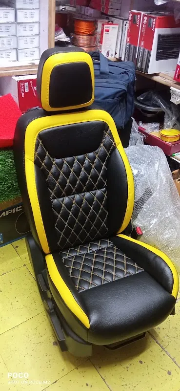 Royal car look