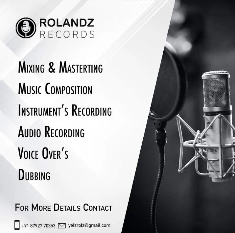 Rolandz records