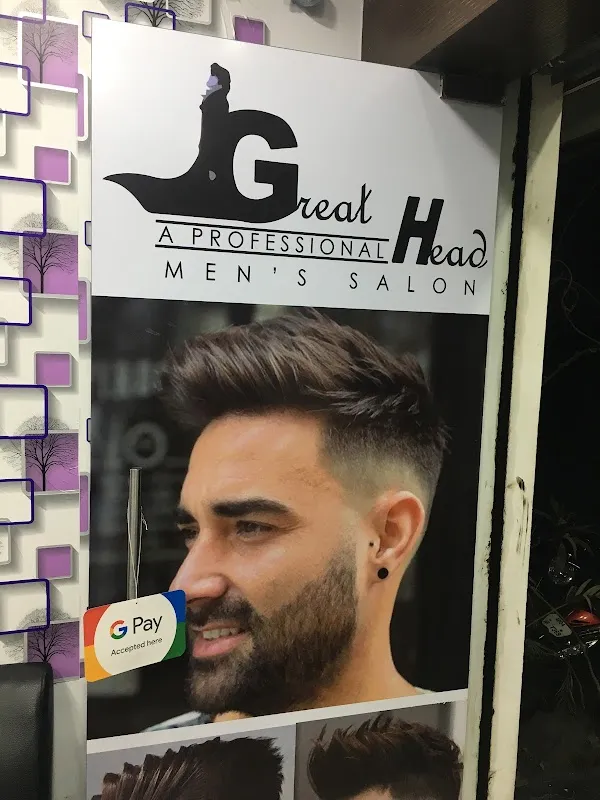 Great Head - A Professional Men’s Salon Miyapur