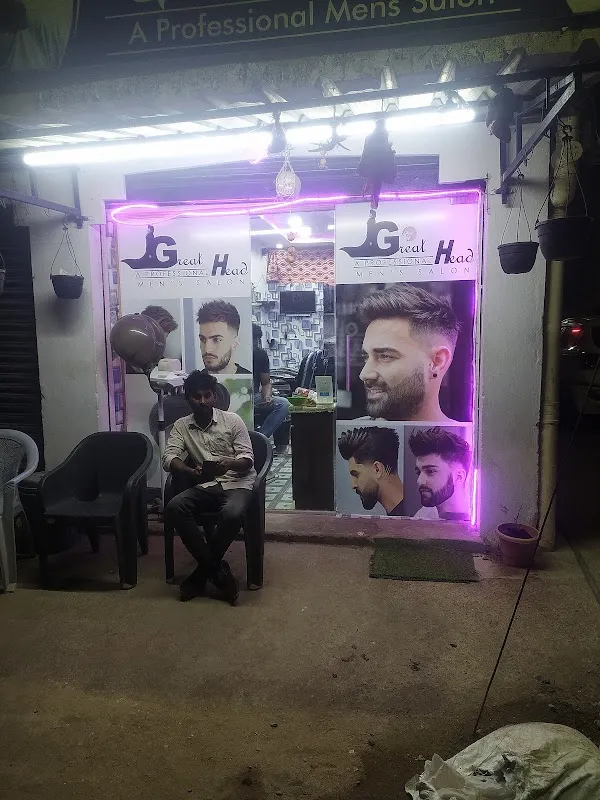 Great Head - A Professional Men’s Salon Miyapur