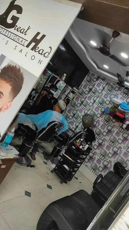 Great Head - A Professional Men’s Salon Miyapur