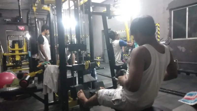 Muscle Growth Gym & Fitness Center