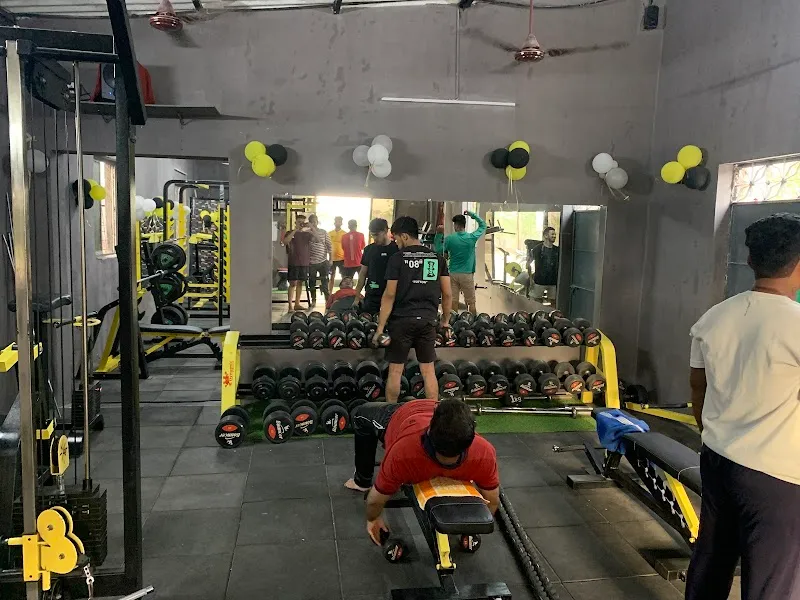 Muscle Growth Gym & Fitness Center