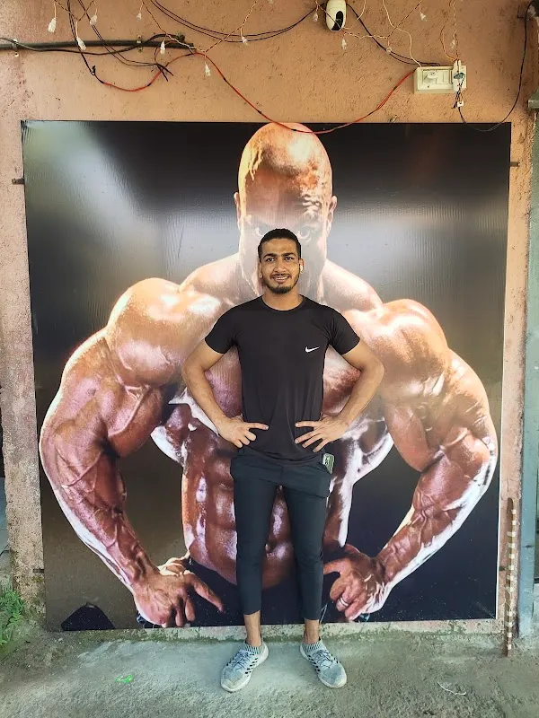 Muscle Growth Gym & Fitness Center