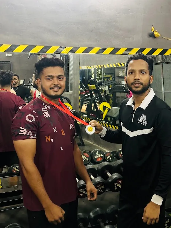 Muscle Growth Gym & Fitness Center