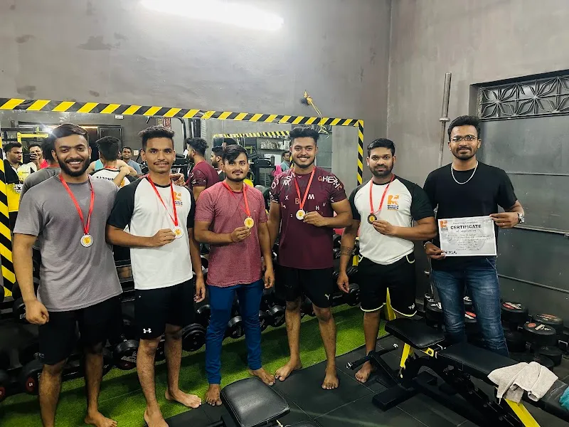 Muscle Growth Gym & Fitness Center