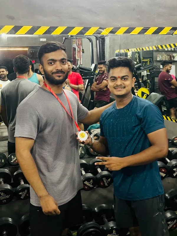 Muscle Growth Gym & Fitness Center
