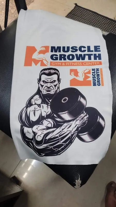 Muscle Growth Gym & Fitness Center