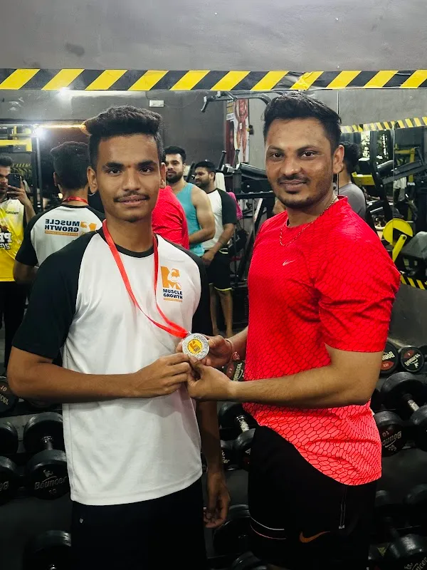 Muscle Growth Gym & Fitness Center