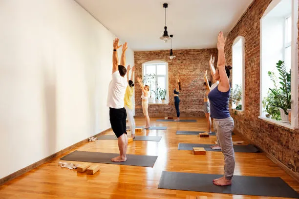 ID Hot Yoga - FIDI