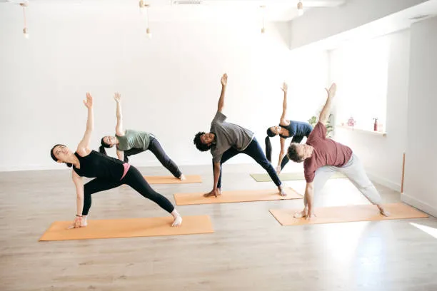 ID Hot Yoga - FIDI