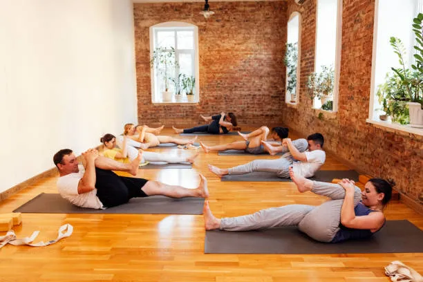 ID Hot Yoga - FIDI