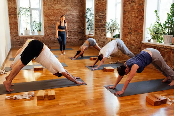 ID Hot Yoga - FIDI