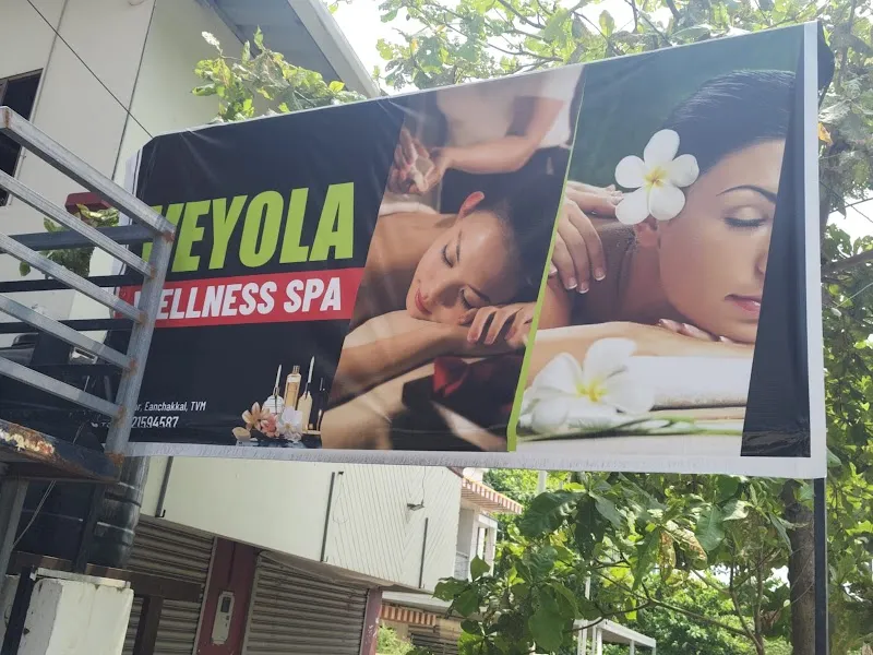 Veyola Wellness Spa