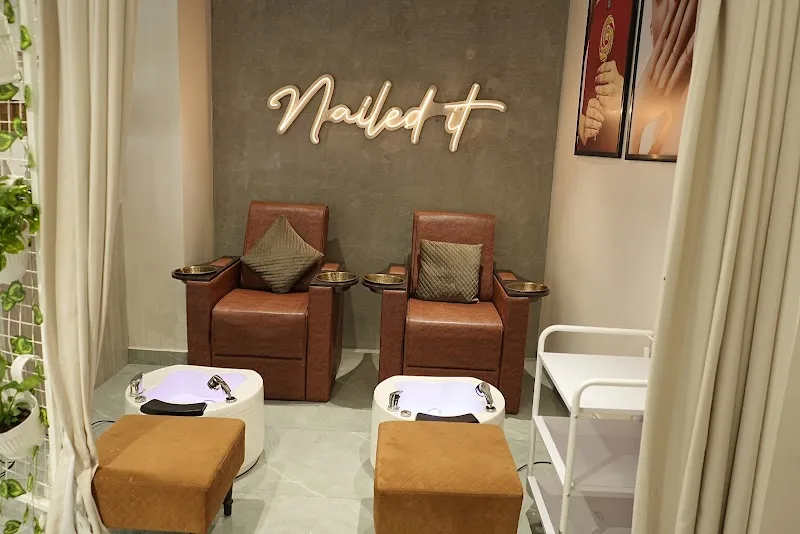 Lakme Salon For Him and Her in Cuttack Road Jharpada,Bhubaneswar
