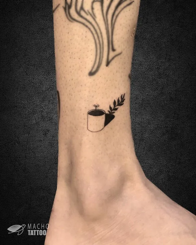 Macho Tattoos