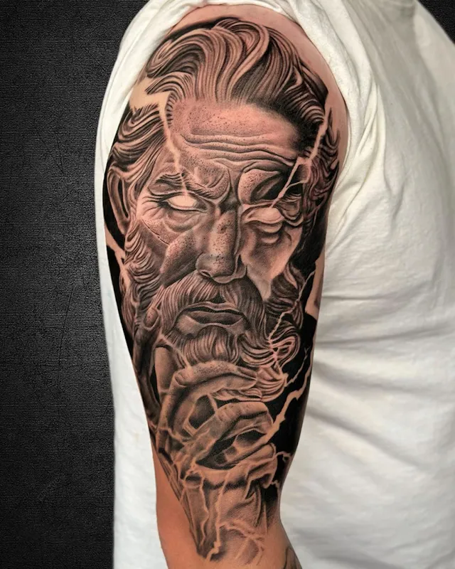 Macho Tattoos
