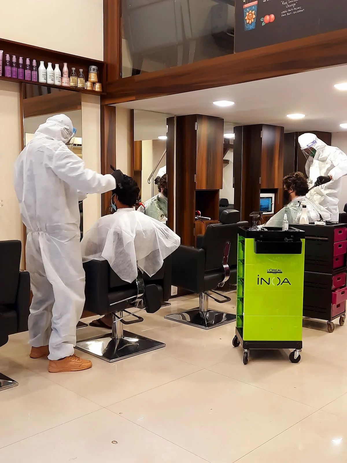 Swagger Unisex Salon
