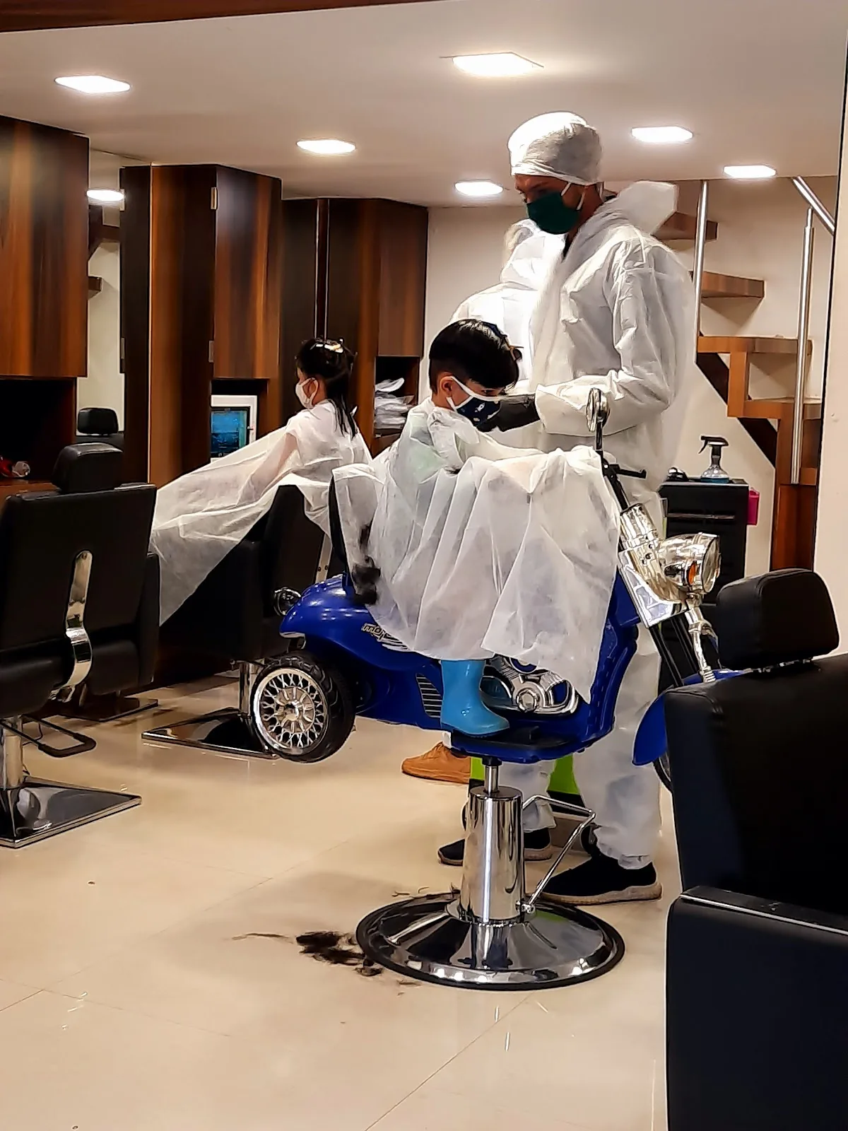 Swagger Unisex Salon