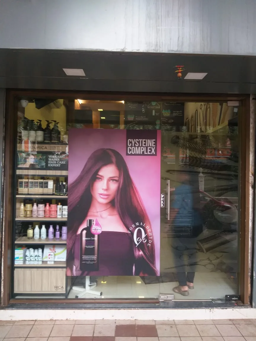 Swagger Unisex Salon