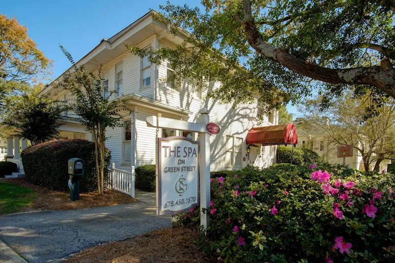 The Spa On Green Street
