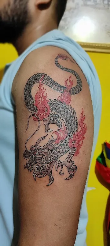 Inknation tattoo & Piercing