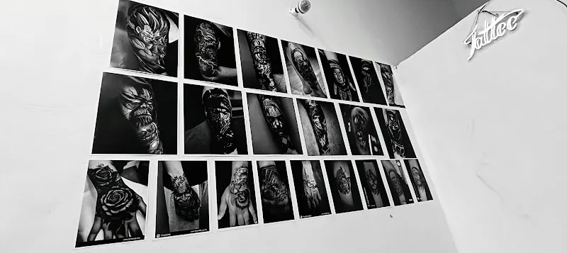 Inknation tattoo & Piercing