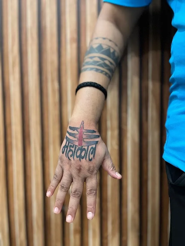 Inknation tattoo & Piercing