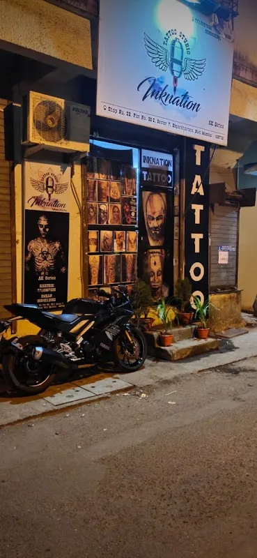 Inknation tattoo & Piercing