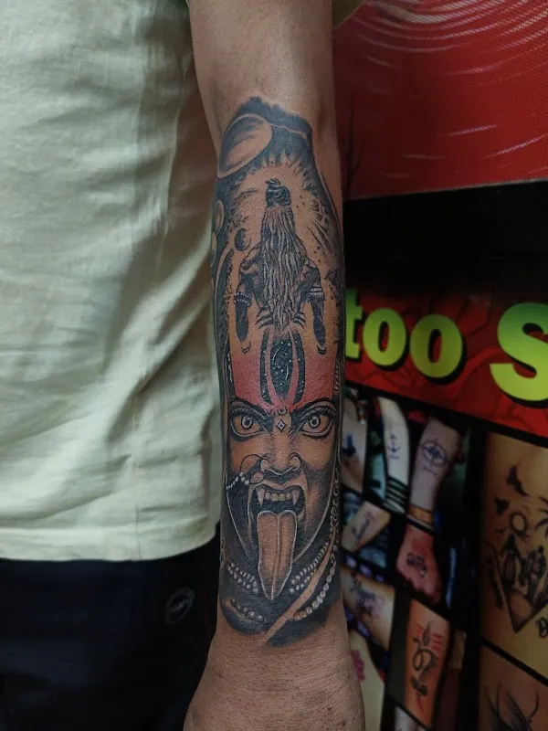 Inknation tattoo & Piercing