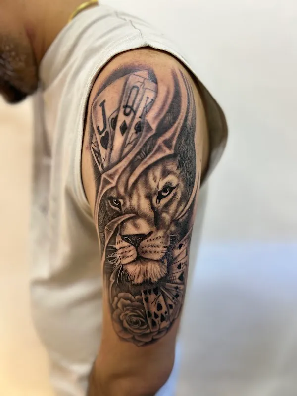 Dragon Artist Tattoo Studio