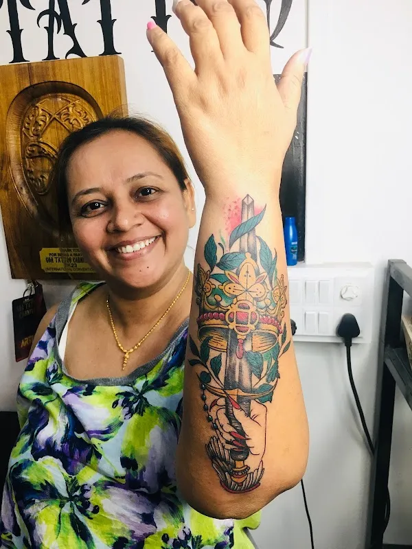 Dragon Artist Tattoo Studio