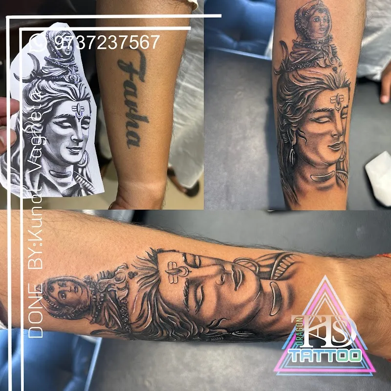 Dragon Artist Tattoo Studio