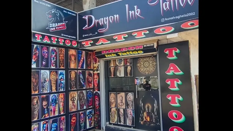 Dragon Artist Tattoo Studio