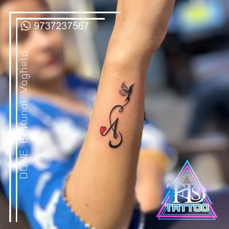 Dragon Artist Tattoo Studio
