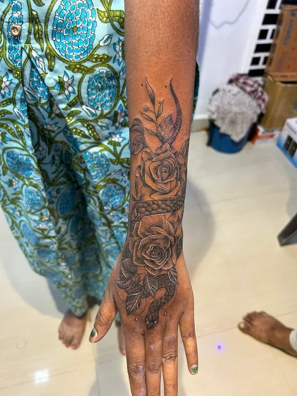 Dragon Artist Tattoo Studio