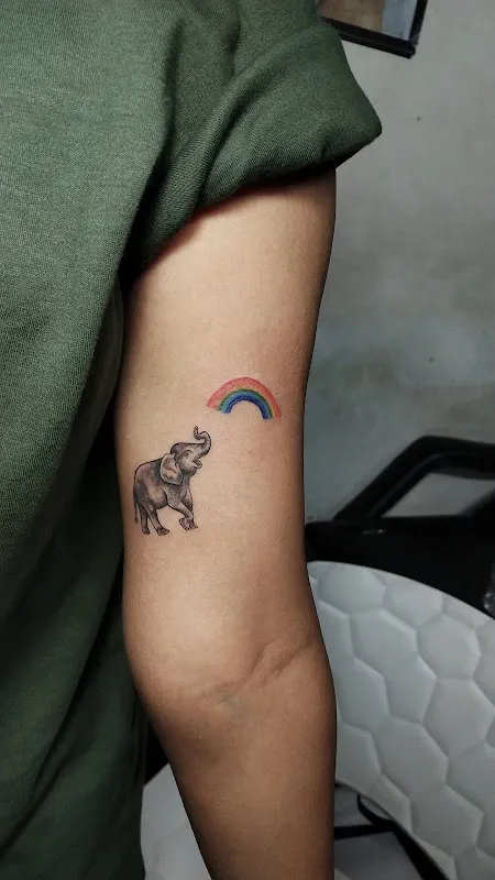 AJ Tattoozz | Top Tattoo Studio in Badlapur |