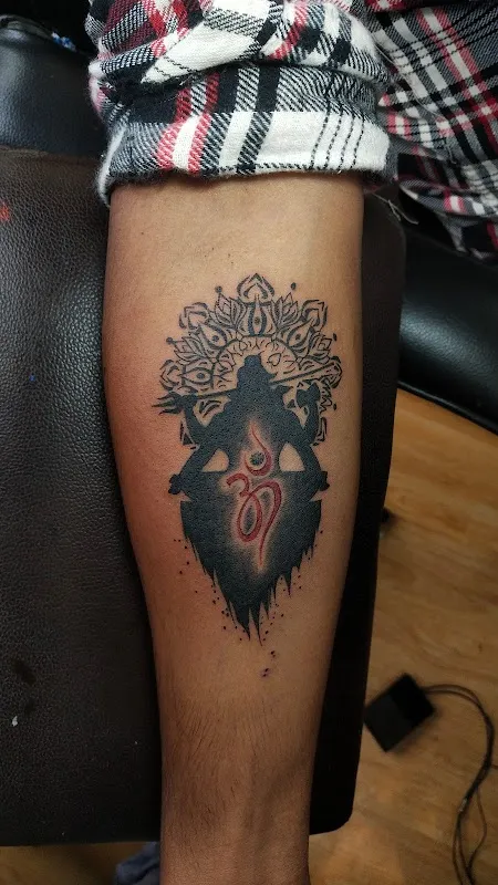 AJ Tattoozz | Top Tattoo Studio in Badlapur |