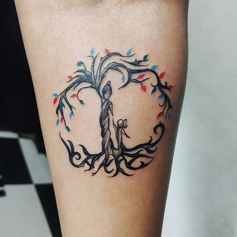 AJ Tattoozz | Top Tattoo Studio in Badlapur |