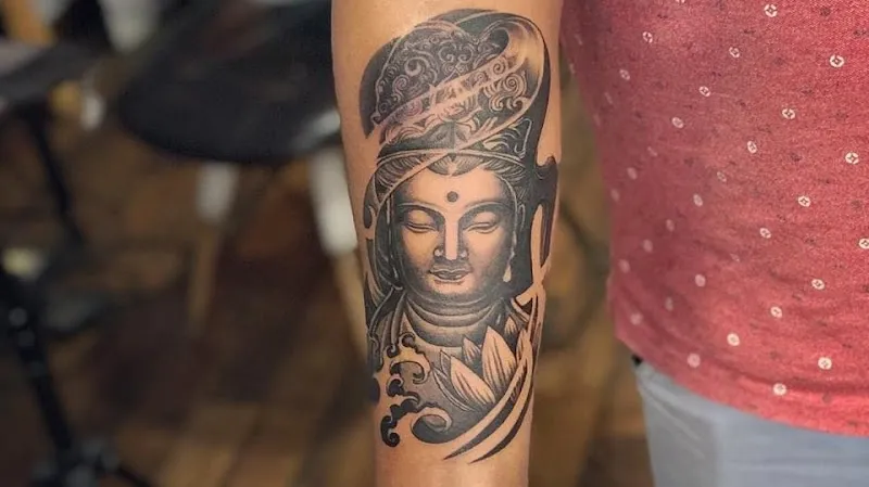 AJ Tattoozz | Top Tattoo Studio in Badlapur |