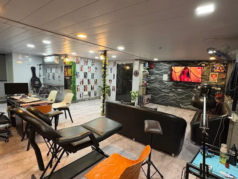 AJ Tattoozz | Top Tattoo Studio in Badlapur |