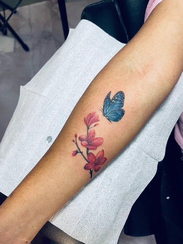 AJ Tattoozz | Top Tattoo Studio in Badlapur |